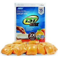 Camco 41355 Tst Drop-Ins, 15 Pack, Citrus - 41355 - 117-41355F1