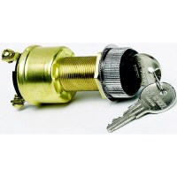 3 Position Ignition Switch W/Boot - M-550-14-Bp - 12-M55014Bpf1