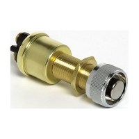 Cole Hersee M612Bp Momentary Push Button Switch Spst - M-612-Bp - 12-M612Bpf1