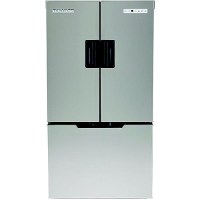 Norcold N15Dcimss Polar Elite N15Dc Refrigerator W/Ice Maker, 15 Cu. Ft. - N15Dcimss - 121-N15Dcimssf1