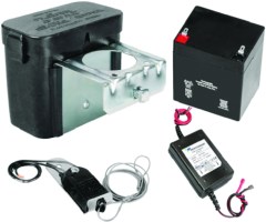 Shur Set Iii Breakaway W/Charg - 2028 - 220-2028F1