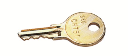 Replacement Hurd Key 751 Pkg-2 - 751-A - 342-751A Superseded By: 865-94152F1