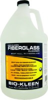 Bio-Kleen M00609 Fiberglass Cleaner, 1 Gal. - M00609 - 246-M00609F1