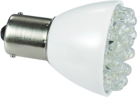 Green Longlife Reading Light Led Bulb - 1010505 - 672-1010505F1