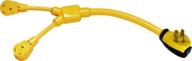 2-30A 125V Rv Female Con.50A - 169Ayrv - 679-169Ayrvf1