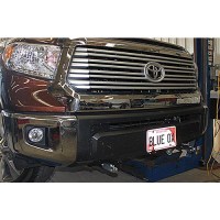 Blue Ox Bx3794 Removable Tab Rv Tow Baseplates For 2015-2017 Toyota Tundra - Bx3794 - 123-Bx3794F1