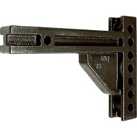 Blue Ox Bxw4000 7 Hole Rv Hitch Mount With 2