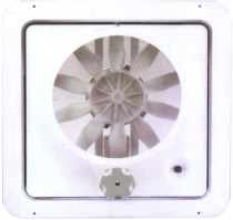 Vortex Vent - 90043-Cr - 634-90043Crf1