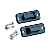 Planogram-Pullstrap Catch Blk Pull Strap Catch, Black Rvx - 901044 - 13-901044F1
