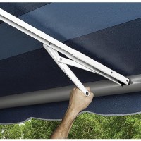 Carefree 902815Wht Rafter 7, White - 902815Wht - 13-902815Whtf1