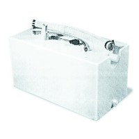 Barker Fresh Water Replacement Tank, 15 Gal. - 11915 - 132-11915F1