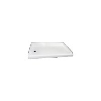 Specialty Recreation Sp2436Wl Left Drain Shower Base, 24