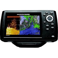 Humminbird 4116701 Helix 5 G3 Di Series Chirp Fishfinder/Chartplotter - 411670-1 - 137-4116701F1