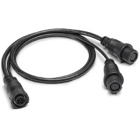 Humminbird 7201111 Side Imaging & 2D Splitter Cable For Solix/Apex Models - 720111-1 - 137-7201111F1