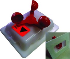 Self Adhesive Vent 4 X5 - Ds-683Wpw - 315-Ds683Wpwf1