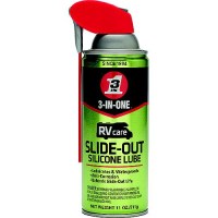 3-In-One® 120084 Rv Care Slide-Out Silicone Lube - 120084 - 140-120084F1