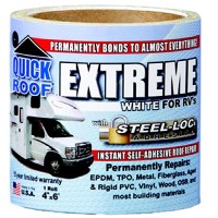 Quick Roof Extreme White For Rv'S - Ube425 - 142-Ube425F1