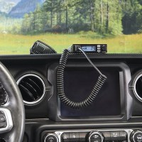 Recreational Compact Cb Radio - 19Miniamfm - 143-19Miniamfmf1