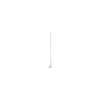 Cobra Cm300008 Vhf Marine Fiberglass Antenna For Fixed Mount Radio, 8 Foot - Cm 300-008 - 143-Cm300008F1