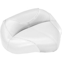 Wise 1466784 Baja Series Casting Seat, Brite White - 1466-784 - 144-1466784F1
