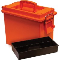 Wise 5602115 Utility Dry Box, Tall, Orange - 56021-15 - 144-5602115F1