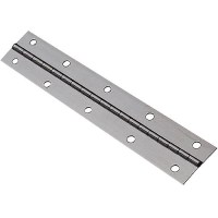 Wise Flat Piano Type Hinge For Front Mounting Seats & Lounges - 8Wd11 - 144-8Wd11F1