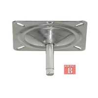 Attwood 1002Ss Lock'N-Pin 3/4