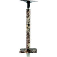 Swivleze 075 Pedestal Kit Includes Seat Mount, Post And 7