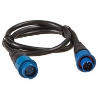 Lowrance 000-0119-86 N2Kext-15Rd Red 15' Extension Cable - 000-0119-86 - 149-000011986F1
