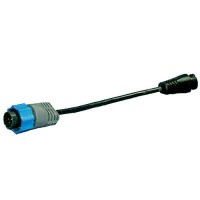 Lowrance 000-10052-001 Ta-Uq2Bl-T Adapter Cable - 000-10052-001 - 149-00010052001F1