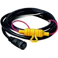 Lowrance 00014971001 Wm-4 Power Cable, 7' - 000-14971-001 - 149-00014971001F1