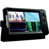 Lowrance 00016126001 Eagle 9 Tripleshot™ W/C-Map® Us Inland - 000-16126-001 - 149-00016126001F1