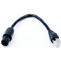 Raymarine A80513 Raynet Male To Rj45 Male Adaptor Cable - A80513 - 152-A80513F1