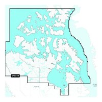 Navionics+ 010-C146230 Canada North Chart - 010-C1462-30 - 155-010C146230F1