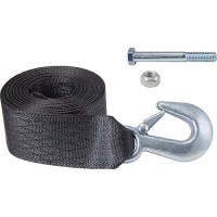 15' Winch Strap - 24270 - 16-24270F1