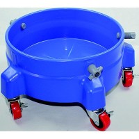 Captain'S Choice Icmbd100B 5 Gallon Bucket Dolly - Icm-Bd-100B - 160-Icmbd100Bf1