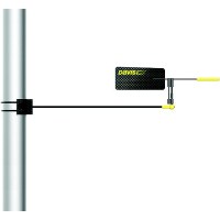 Davis 3188 Blacksmith Horizontal Carbon Fiber Wind Vane - 3188 - 166-3188F1