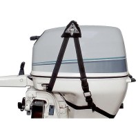 Davis 430 Motor Caddy Outboard Hoisting Harness Fits 4-Stroke Motors Up To 15 Hp - 430 - 166-430F1