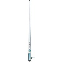 Shakespeare #5101 Classic Vhf Antenna, 8', White - 5101 - 167-5101F1