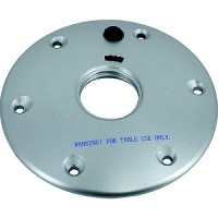 Springfield 1690001Al1 Thread-Lock™ Locking Table Base, Anodized Finish - 1690001-Al1 - 169-1690001Al1F1
