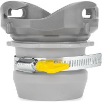 Rv Sewer Hose Bayonet Fitting, Universal - 39210 - 17-39210F1