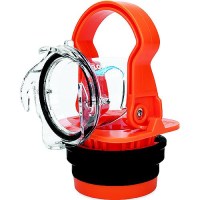 Camco 39730 Rhino Rv Sewer Adapter Pro - 39730 - 17-39730F1