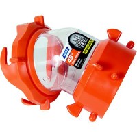 Rhinoflex 90 Dgr Swvl Fit Clr Replaces P/N 117-39857 - 39857 - 17-39857F1