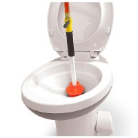 Camco 44075 Rv Water Tank Filler Clip - 40075 - 17-40075F1