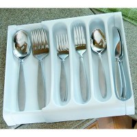 Adjustable Cutlery Traywht. Replaces P/N 117-43503 Rvx - 43503 - 17-43503F1
