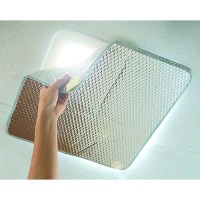 Vent Cover Reflective 16 Inch Replaces P/N 117-45191 Rvx - 45191 - 17-45191F1