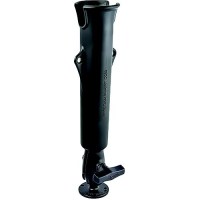 Ram-Tube™ 2008 Fishing Rod Holder With Round Flat Surface Base - Rap-119 - 170-Rap119F1