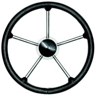 Schmitt 5 Spoke Destroyer Wheel With Poly Grip - 1731421P2-R - 120-1731421P2F1