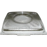 Replacement Lens Ceiling Clear Bell Rvx - 375-15C - 177-37515Cf1