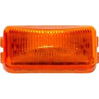 Anderson V203A Led Clearance / Side Marker Light Module Only, Amber - V203A - 177-V203Af1